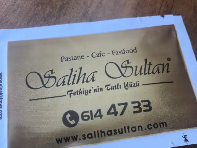 Saliha Sultan Kalkan'nin yemek ve ambiyans fotoğrafları 7