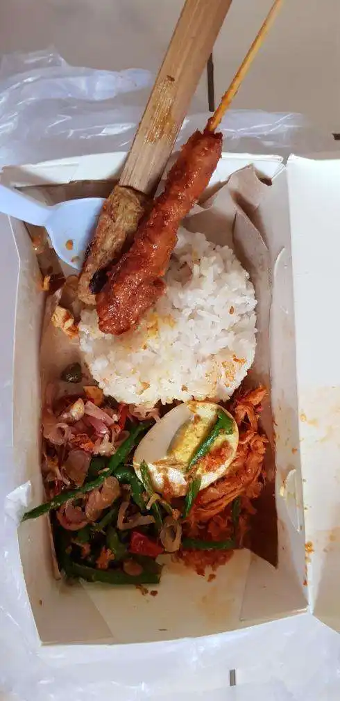 Gambar Makanan Bongkot 9