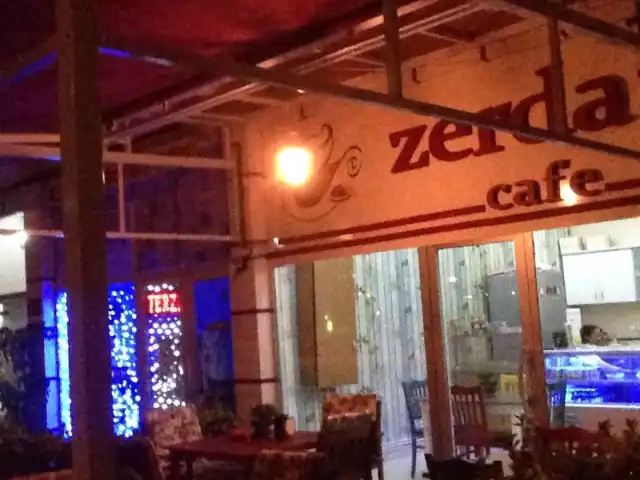 Zerda Cafe'nin yemek ve ambiyans fotoğrafları 3