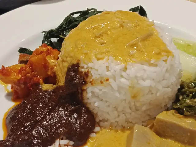 Gambar Makanan PadangMerdeka 1