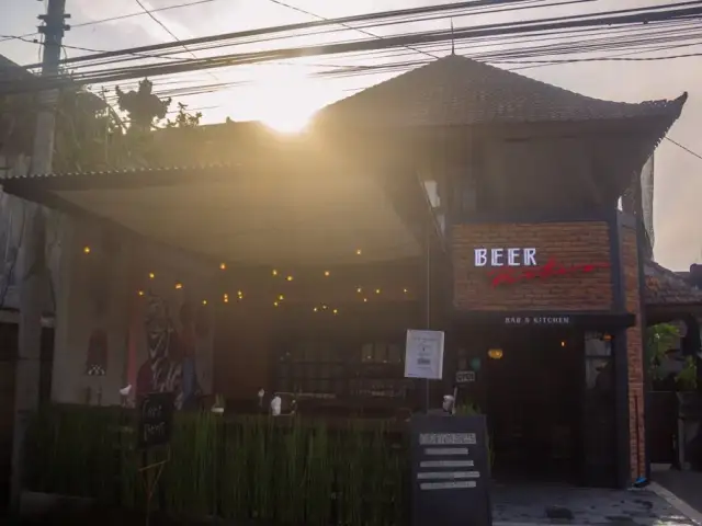 Gambar Makanan Beer Brothers Ubud 7