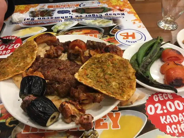 ADANA HACIBEY CİĞER&KEBAP SALONU'nin yemek ve ambiyans fotoğrafları 9