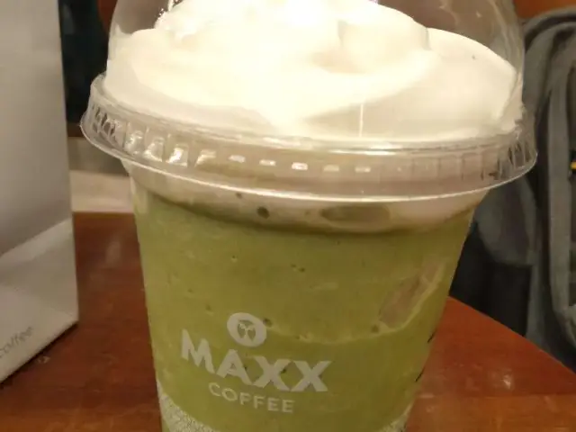 Gambar Makanan Maxx Coffee 17