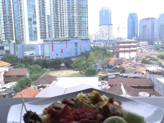 Gambar Makanan Nasi Campur Putri Kenanga 8