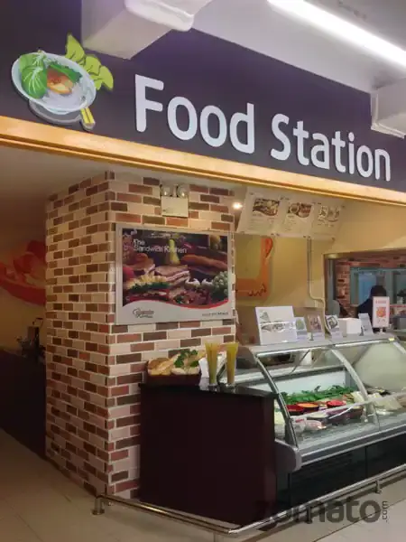 Gambar Makanan Food Station 1