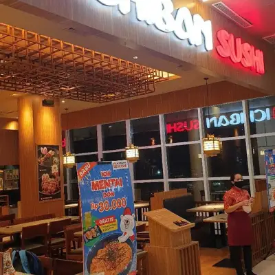 Ichiban Sushi - Bintaro