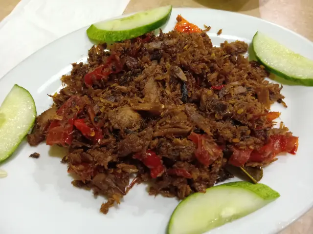 Gambar Makanan Sarang Oci, Restoran Manado - Kebon Jeruk 29