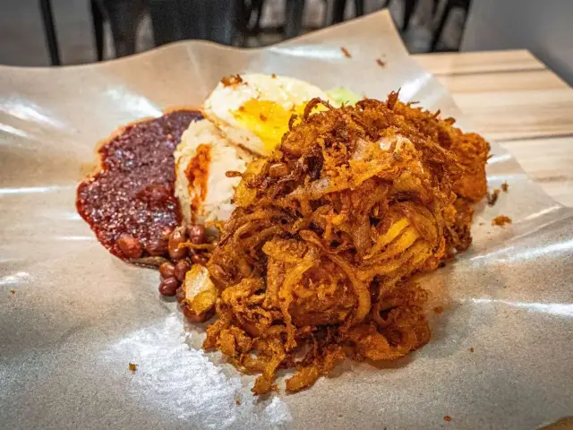 Nasi Kandar Penang Road Food Photo 6