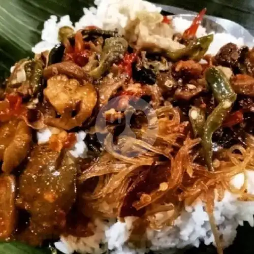 Gambar Makanan Bubur Ayam & Nasi Uduk Bu Juna, Perum Bangunjiwo Sejahtera 7