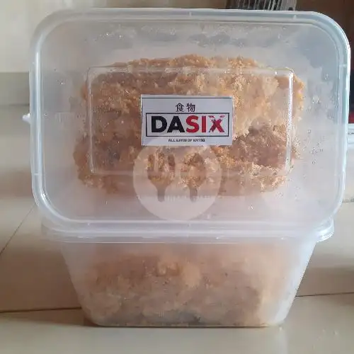 Gambar Makanan Dasix Katsu, Cinangka 1