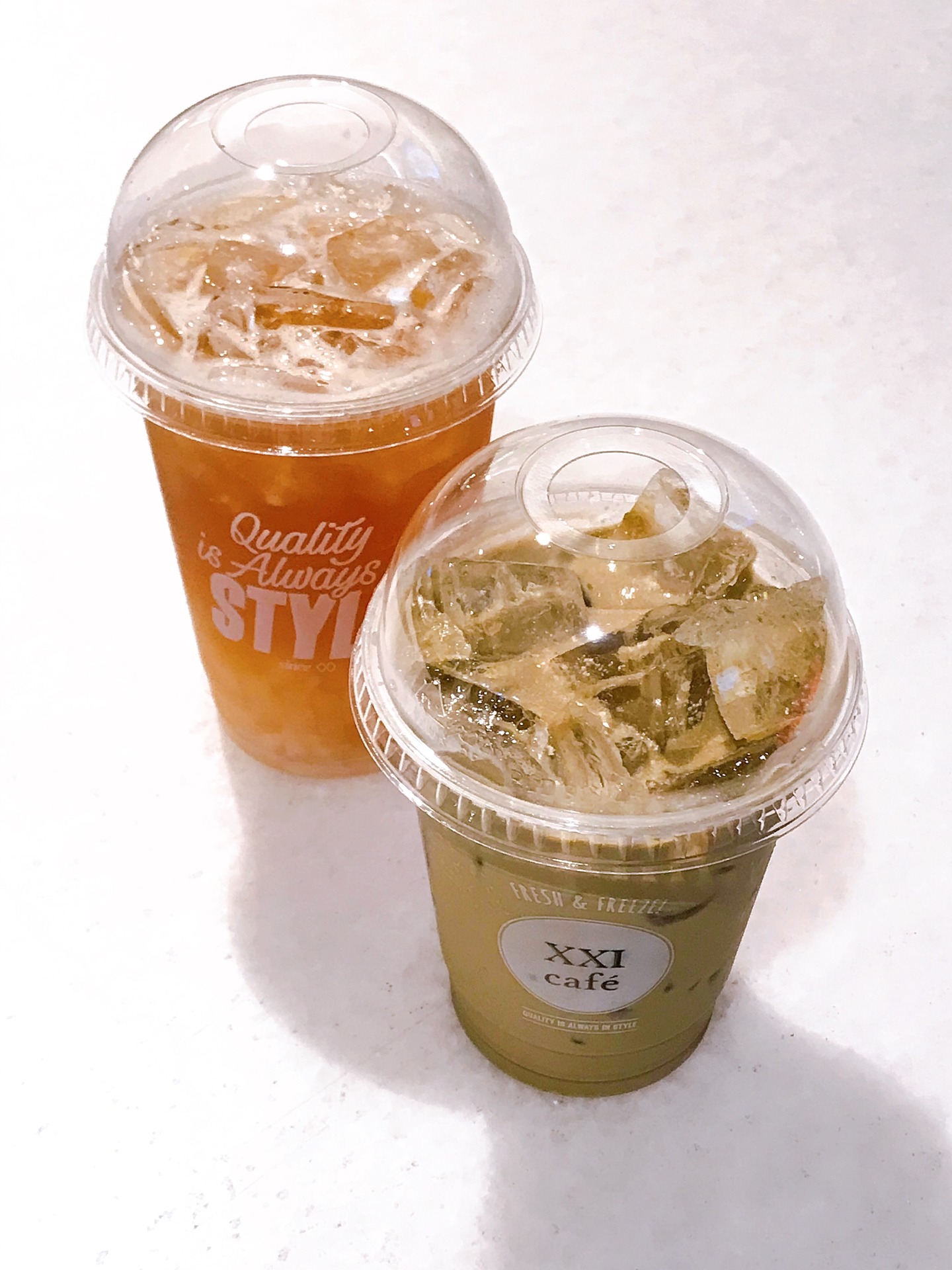 Concessions - Margo XXI terdekat - Restoran dan Tempat Makan Restaurant