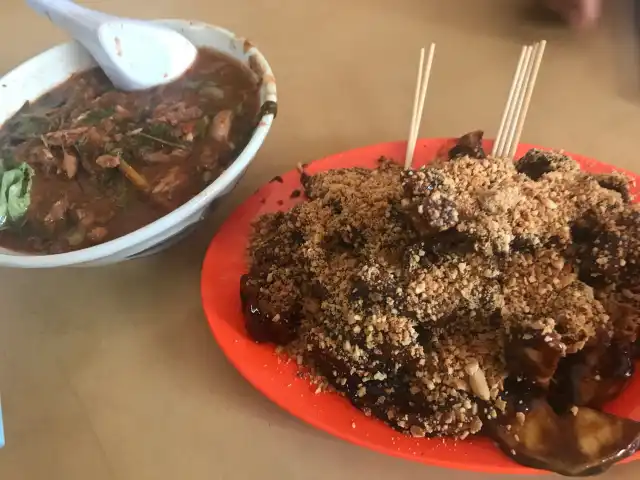 Rojak Orang Hitam Putih Food Photo 14