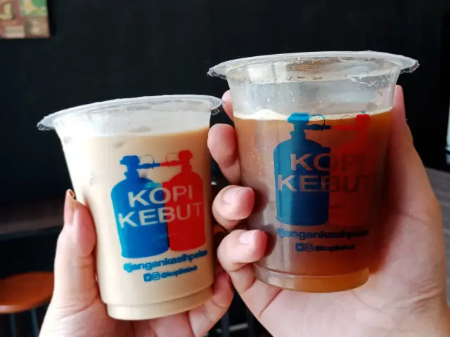 Gambar Makanan Kopi Kebut 7