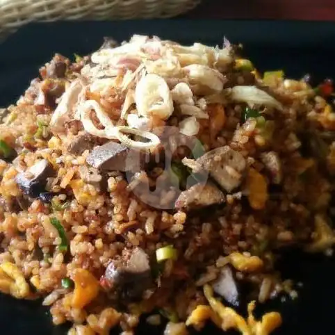 Gambar Makanan Nasi Goreng Kedai Delizioso, Pondok Rajeg 5