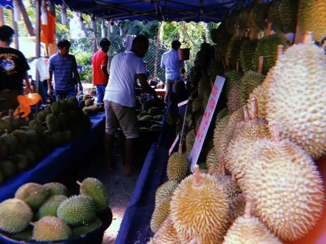 Pondok Durian tepi jalan Food Photo 1