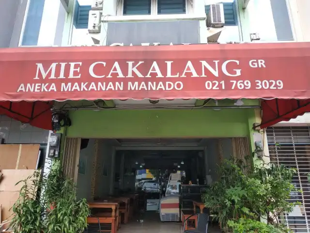 Gambar Makanan Mie Cakalang 8