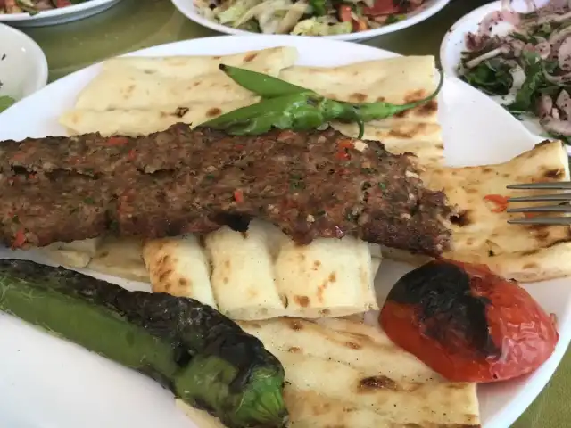 Asmaaltı Kebap'nin yemek ve ambiyans fotoğrafları 16