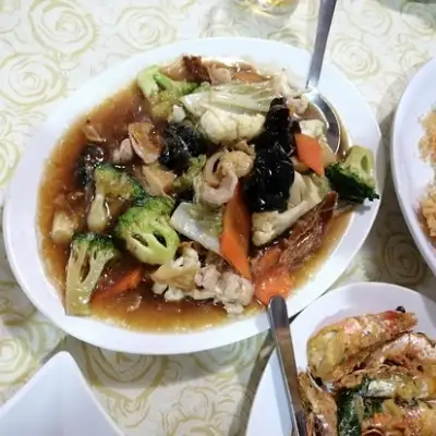 Kuan Hwa Seafood Restaurant