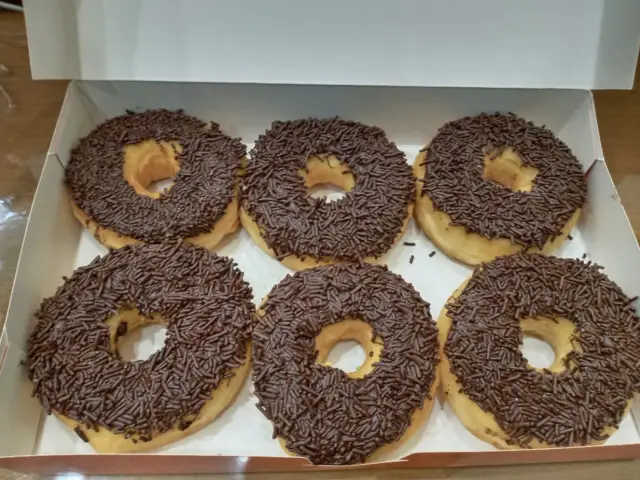 Gambar Makanan Dunkin' Donuts 1