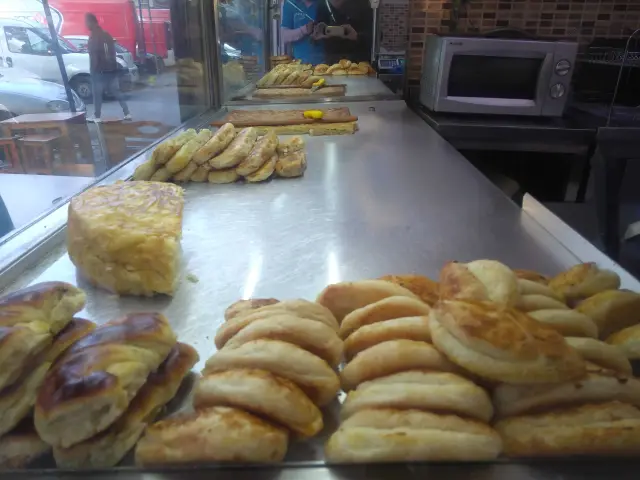 Çağdaş Börek & Pide'nin yemek ve ambiyans fotoğrafları 9