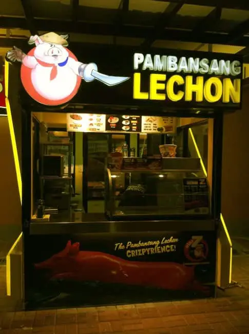 Pambansang Lechon