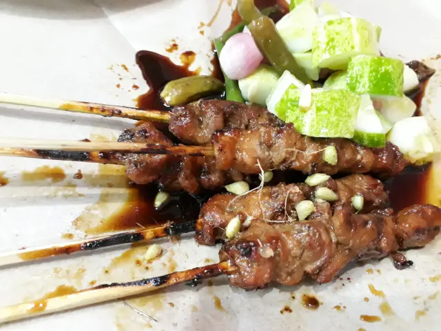 Gambar Makanan Kedai Sate Babi Krekot 11