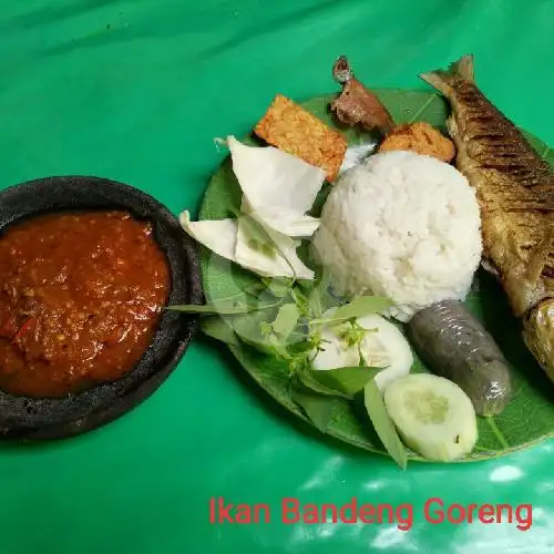 Gambar Makanan Warung Nasi Lalap Azka, Hidayatullah 7