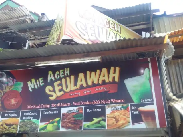 Gambar Makanan Rumah Makan Aceh Seulawah 18