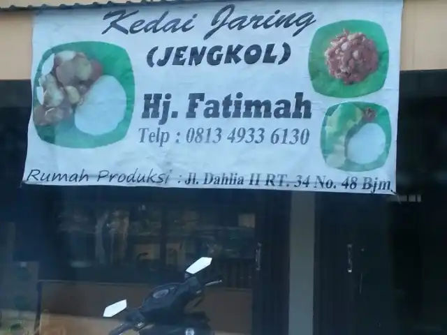 Gambar Makanan Kedai Jaring (Jengkol) Ibu Fatimah 3