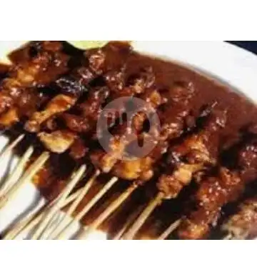 Gambar Makanan Sate Madura Cak Mamad, Srengseng 2