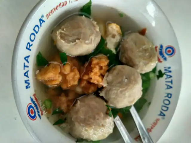 Gambar Makanan Bakso dan Es Buah PK 12