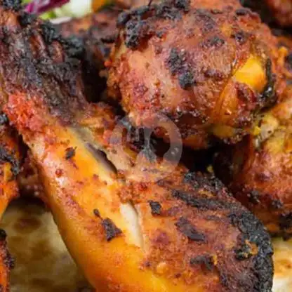 Gambar Makanan Ayam Bakar Srikandi Cimanggis, Cimanggis 6