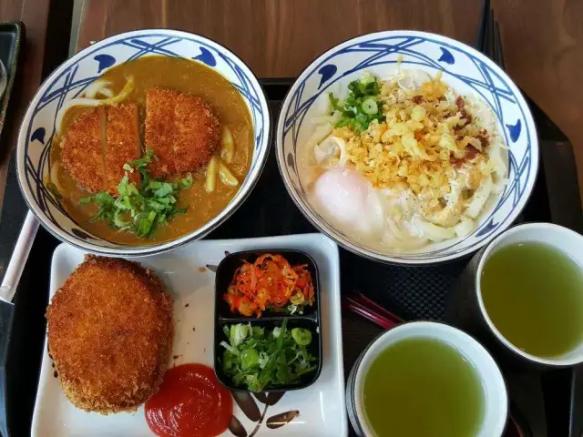 Gambar Makanan Marugame Udon 16