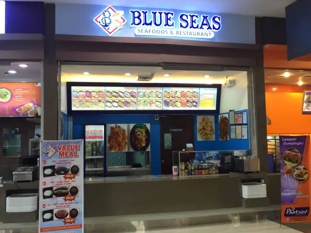Blue Seas Seafood & Restaurant Food Photo 6