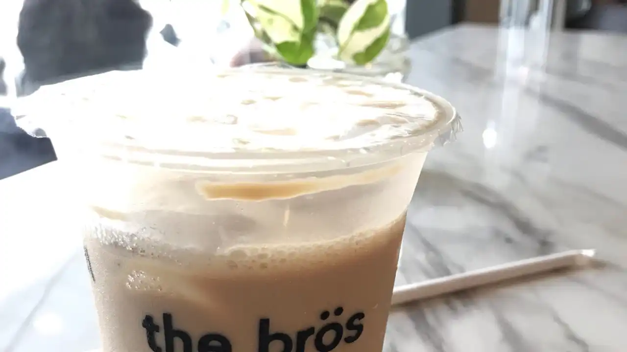 The Bros Coffee & Coworking Space