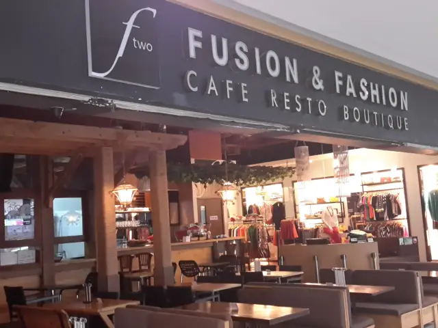 Gambar Makanan Fusion & Fashion 19