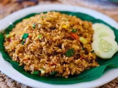 Nasi Goreng Sedap Gurih, Samping Superindo Terasa Kota