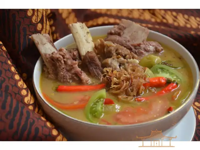 Gambar Makanan Omah Wastu - Masakan Tradisional 6