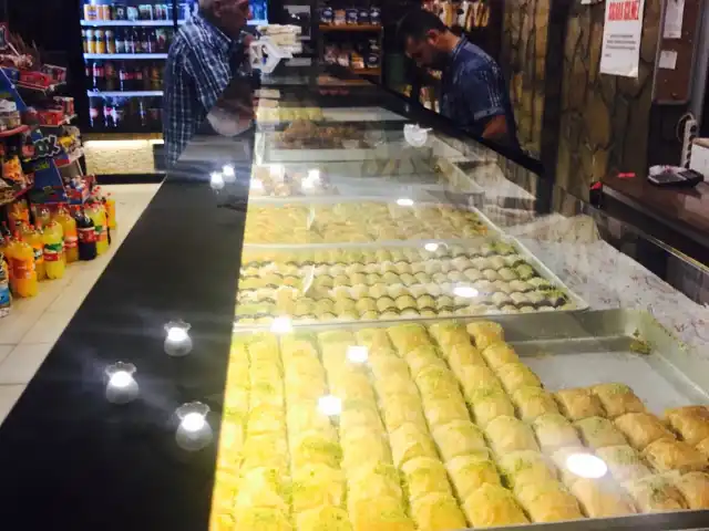 Hamzaoğlu Ekmek'nin yemek ve ambiyans fotoğrafları 2