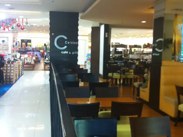 Gambar Makanan Celsius Cafe & Grill 4