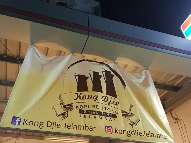 Gambar Makanan Kong Djie Coffee Belitung 17