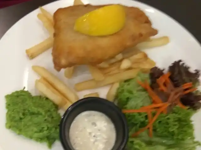 Blue Reef Fish & Chips Food Photo 12