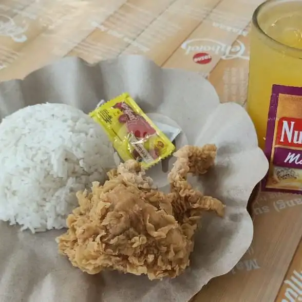 Gambar Makanan Bro Chicken, Penggalang 8