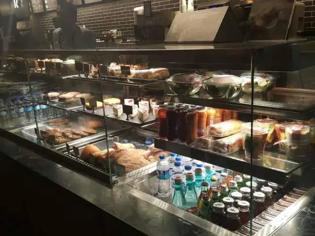 Starbucks Reserve'nin yemek ve ambiyans fotoğrafları 17