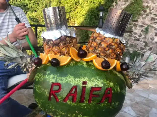Raifa Cafe Restaurant'nin yemek ve ambiyans fotoğrafları 40