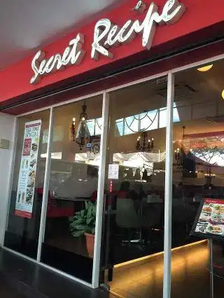 Secret Recipe Ole-Ole Shah Alam