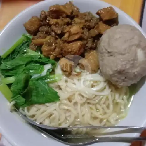 Gambar Makanan Warung Bakso Pak Kumis Pasar Reni Lama 5