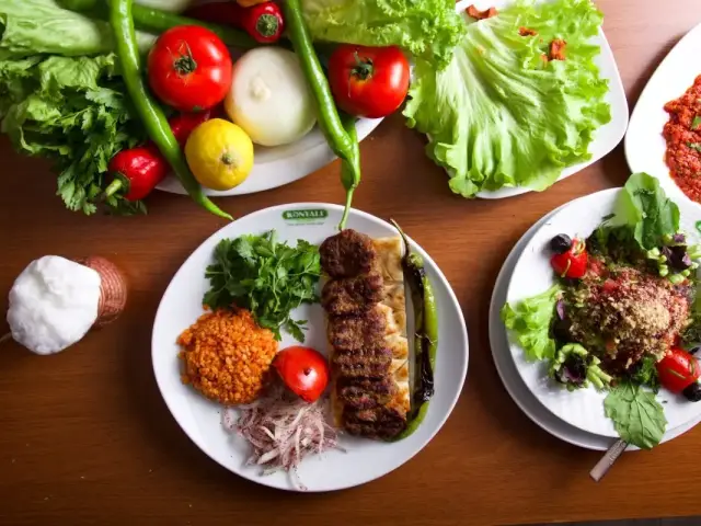Konyali Ahmet Usta'nin yemek ve ambiyans fotoğrafları 16
