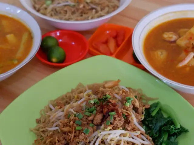 Gambar Makanan Ikan Lempah Bangka 6