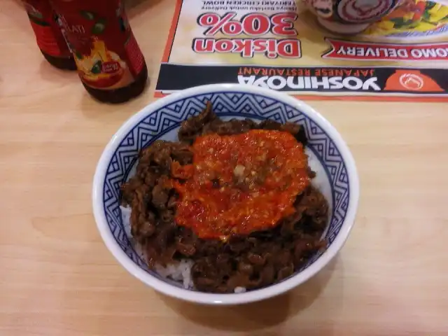 Gambar Makanan Yoshinoya 16